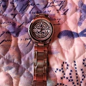 Dallas Cowboys watch